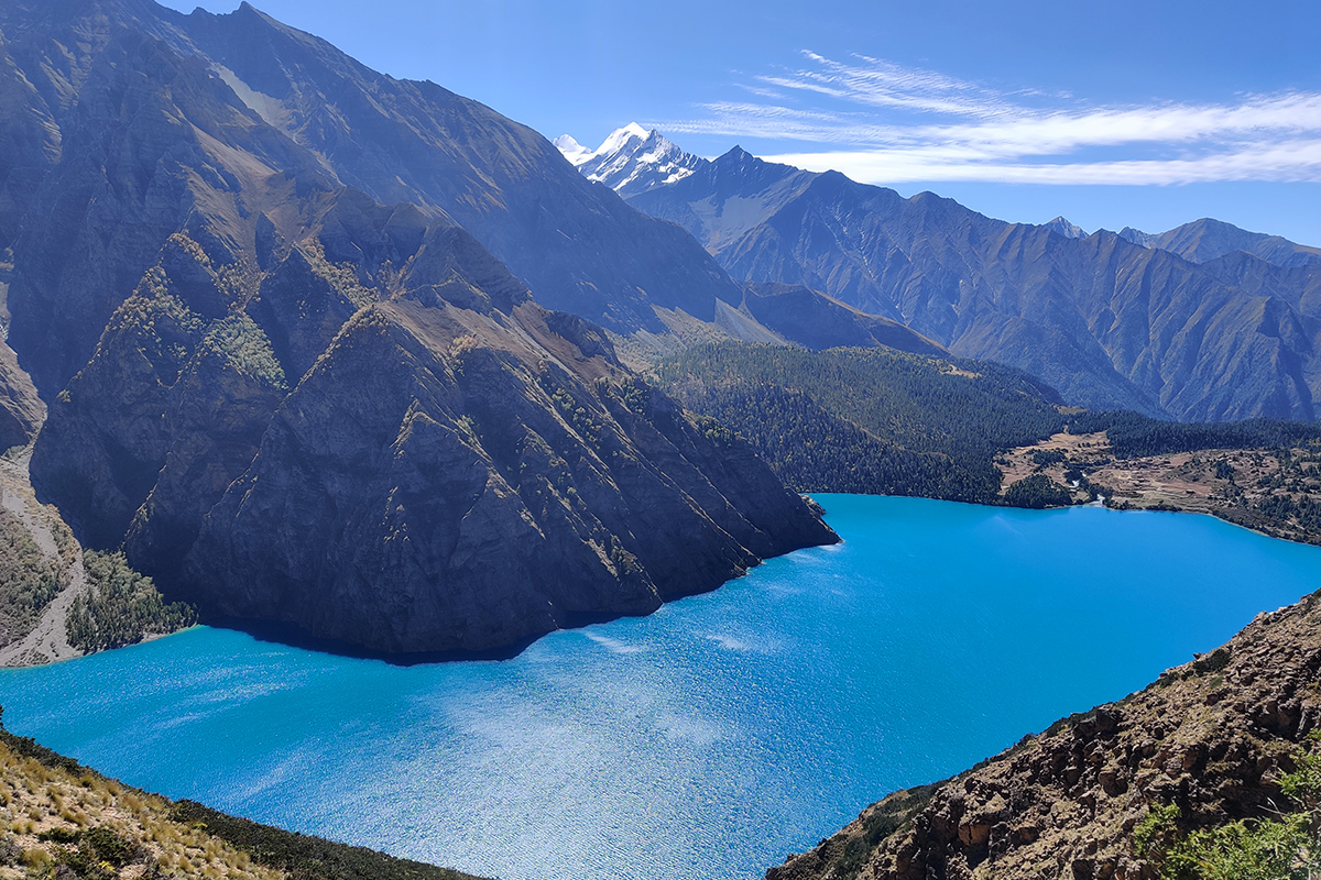 Shey Phoksundo Lake Trek